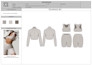 design activewear and sportswear collection for man or women